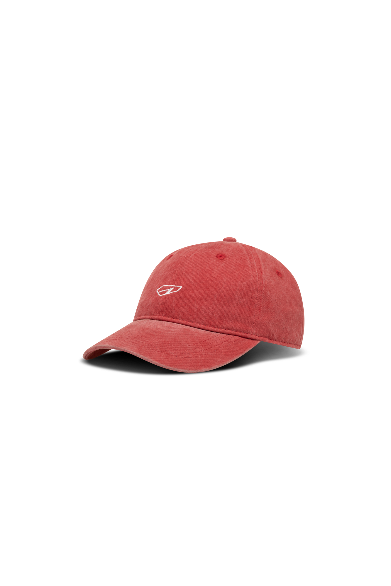 ARKK Accessories ARKK Washed Cap 1.0 | Fiery Red Cap